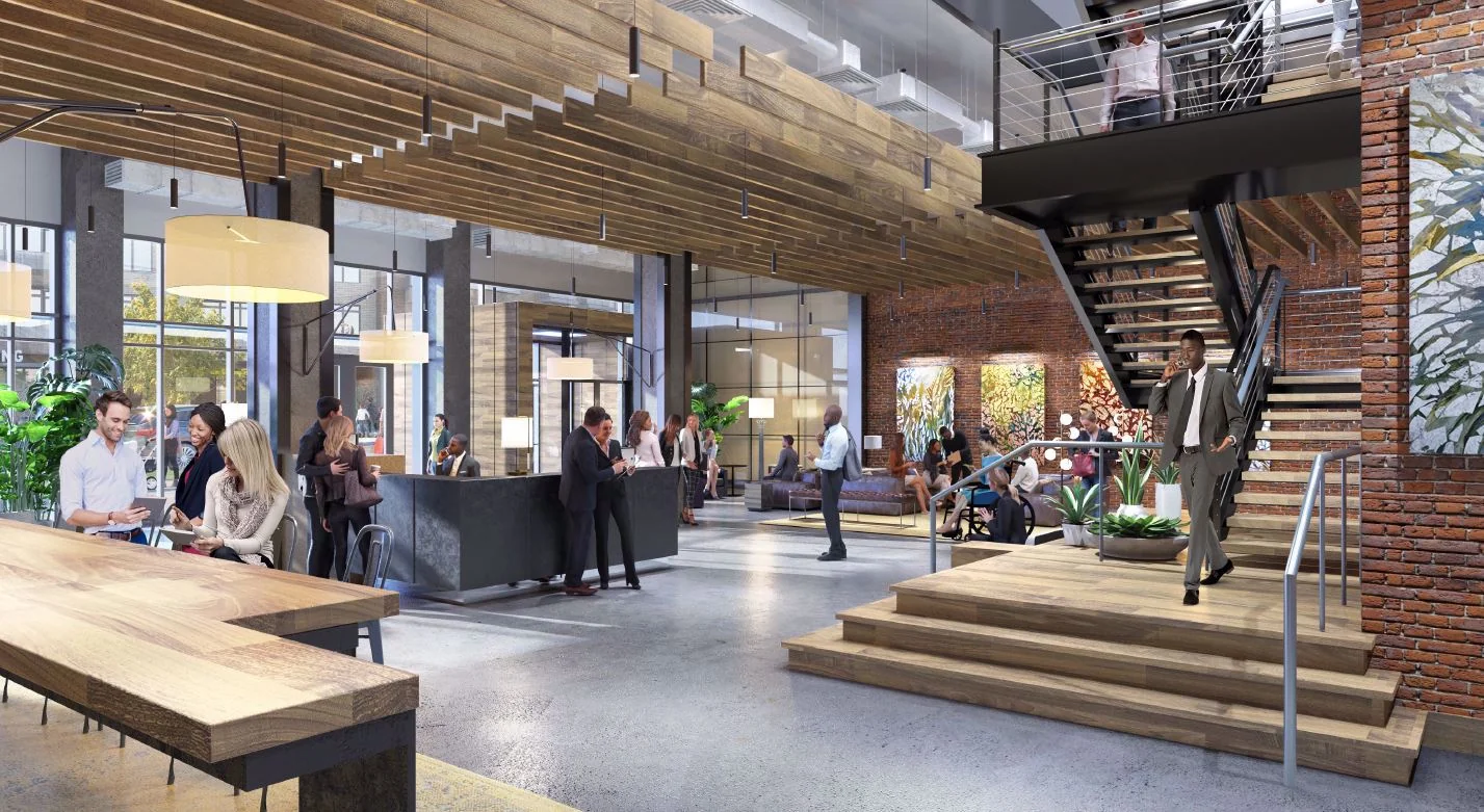 Greenville Downtown Redevelopment Project — Lease in Greenville, SC, photo 3 of 3