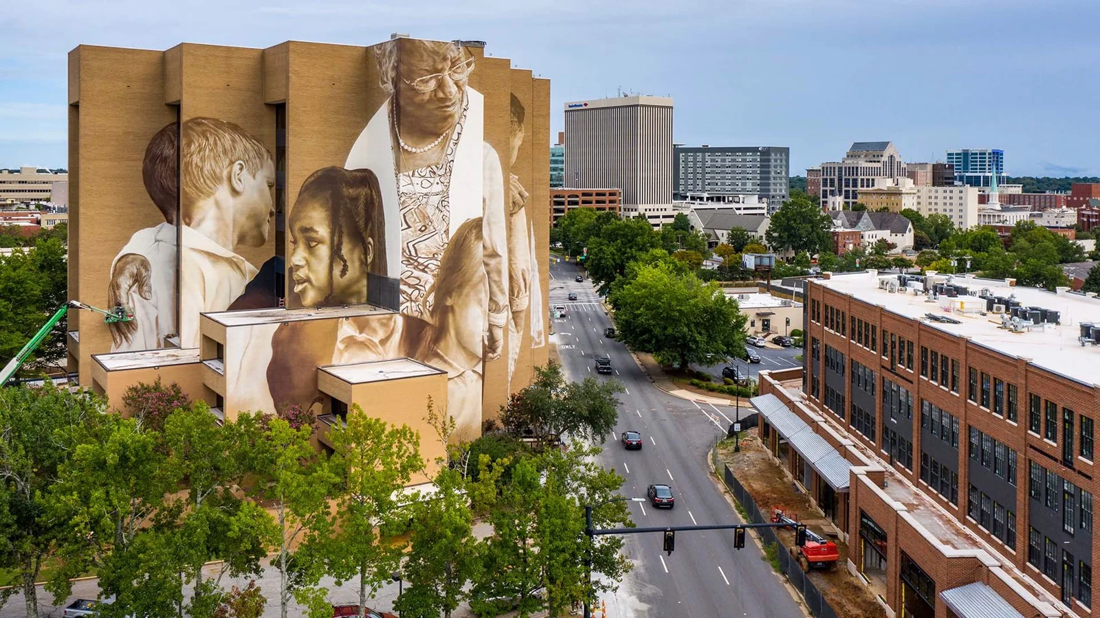 Canvas — Lease in Greenville, SC, photo 1 of 2