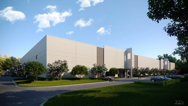 Metts Street - industrial in Greenville, SC