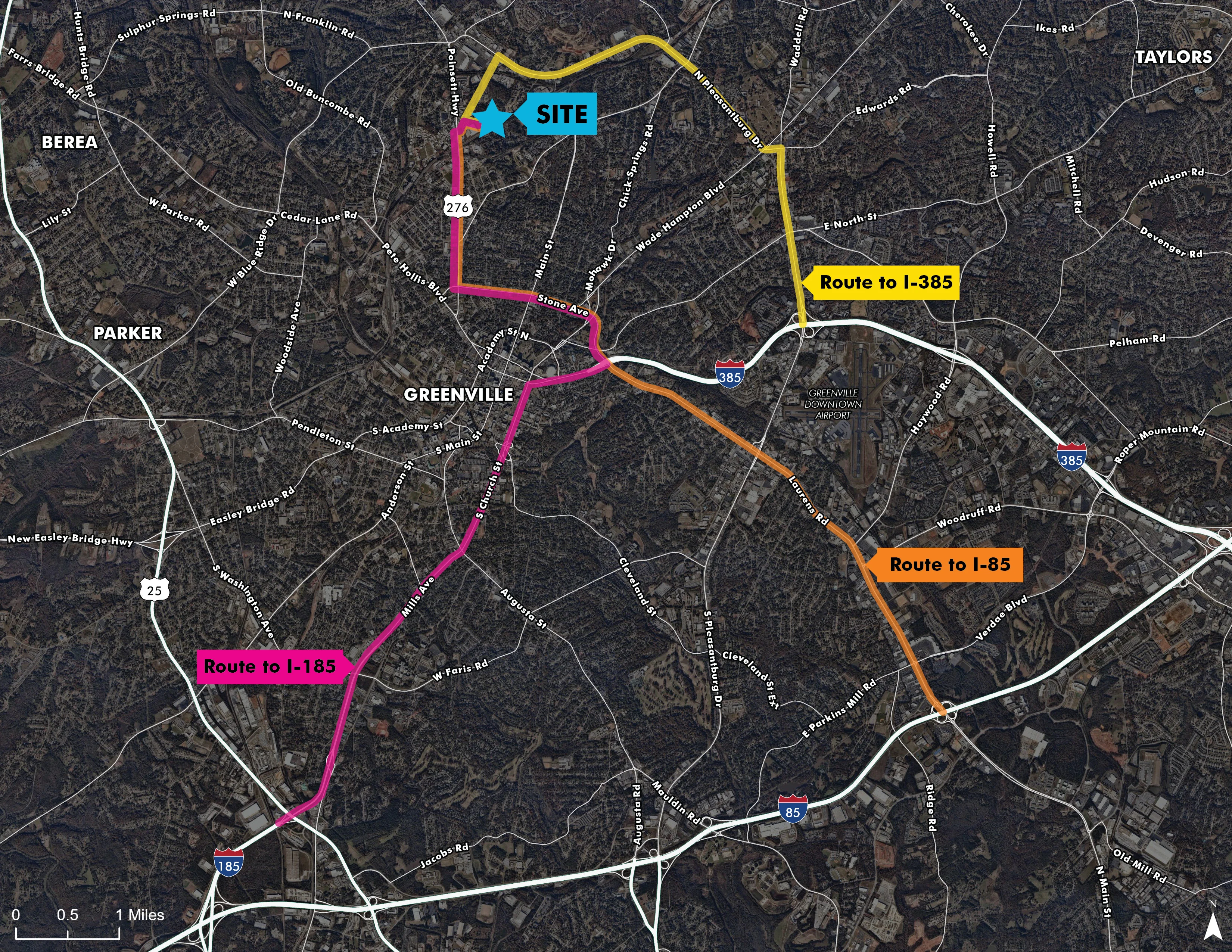 Metts Street - photo 3 - Greenville, SC