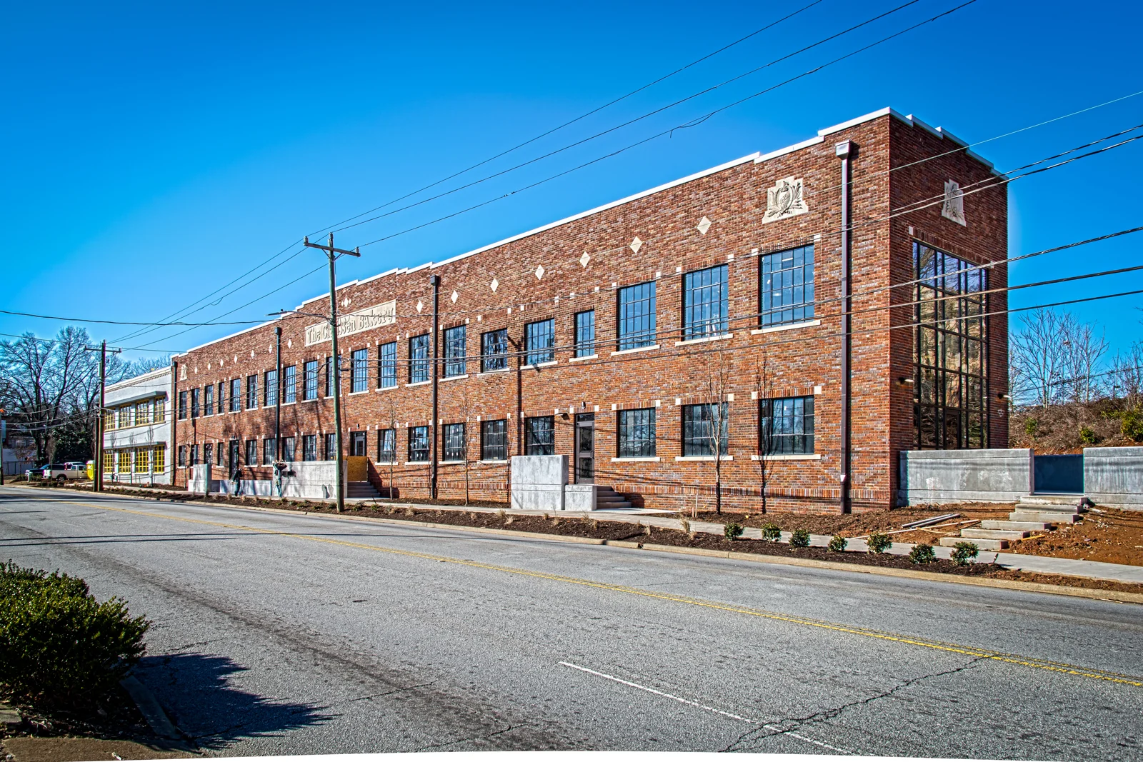 400 Augusta — Lease in Greenville, SC, photo 3 of 8