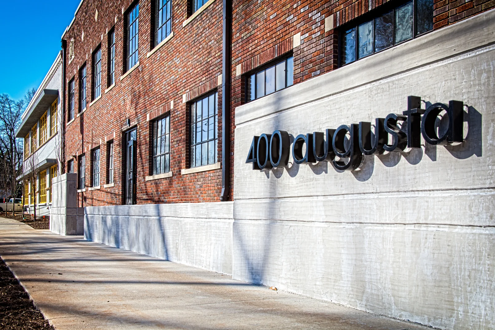 400 Augusta — Lease in Greenville, SC, photo 4 of 8