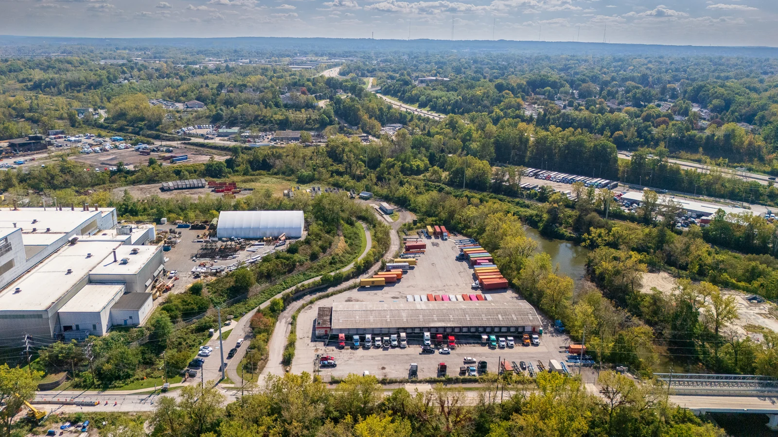 Industrial in Newburgh Heights, OH — Lease in Newburgh Heights, OH, photo 1 of 2