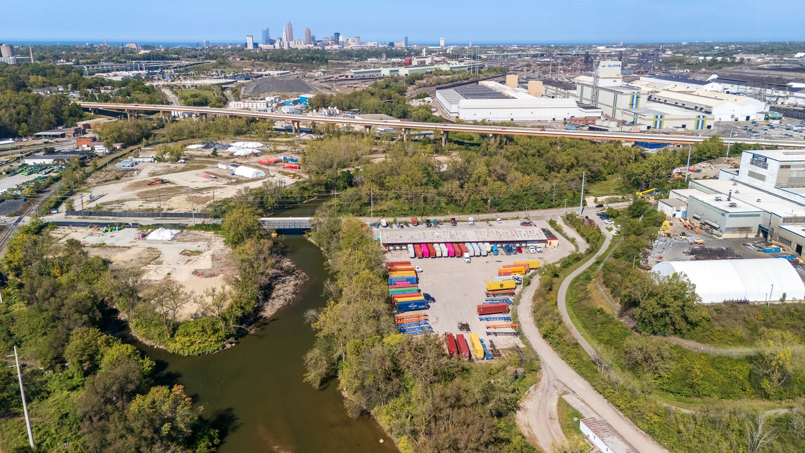 Industrial in Newburgh Heights, OH — Lease in Newburgh Heights, OH, photo 2 of 2