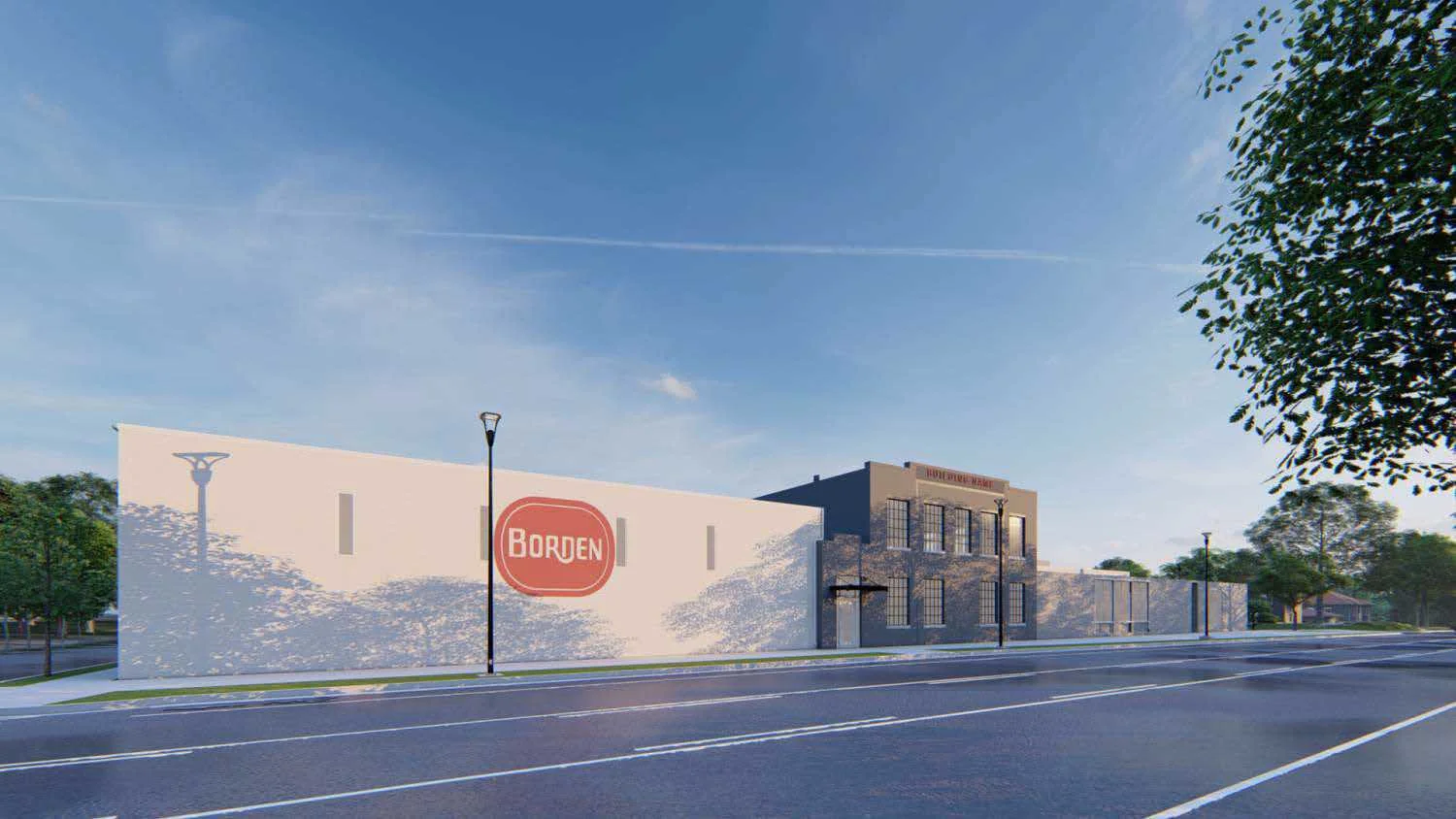 The Borden Building — Lease in Greenville, SC, photo 1 of 4