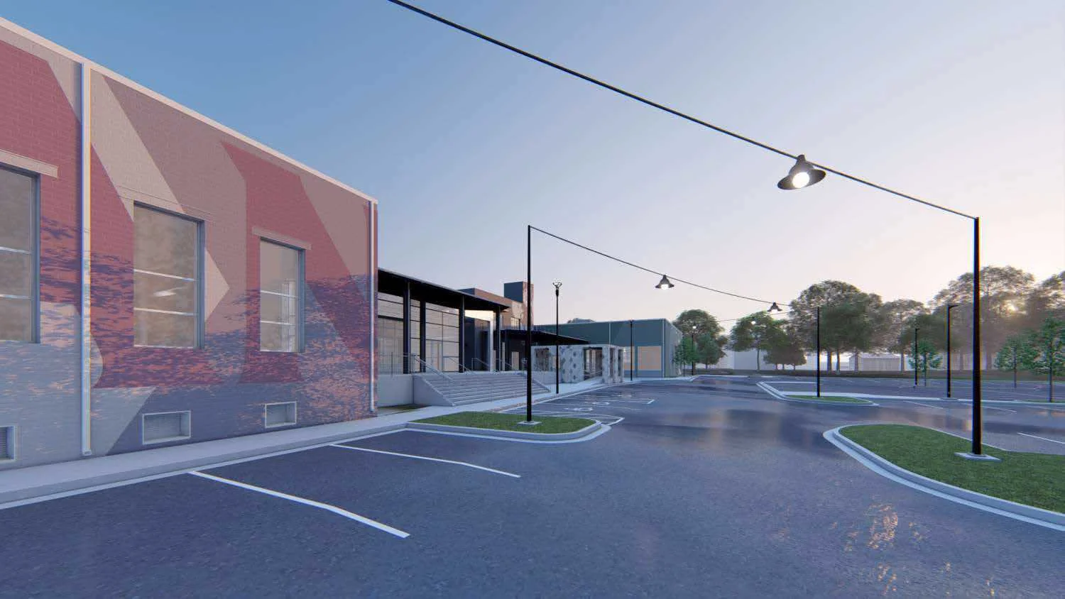The Borden Building — Lease in Greenville, SC, photo 4 of 4