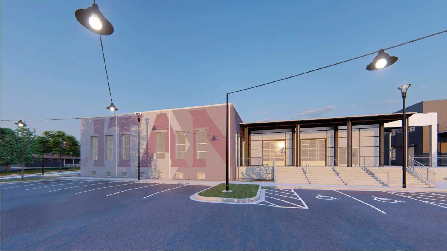 The Borden Building — Lease in Greenville, SC, photo 3 of 4