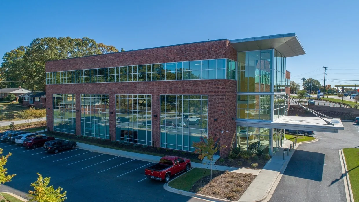 Office in Greenville, SC — Lease in Greenville, SC, photo 2 of 4