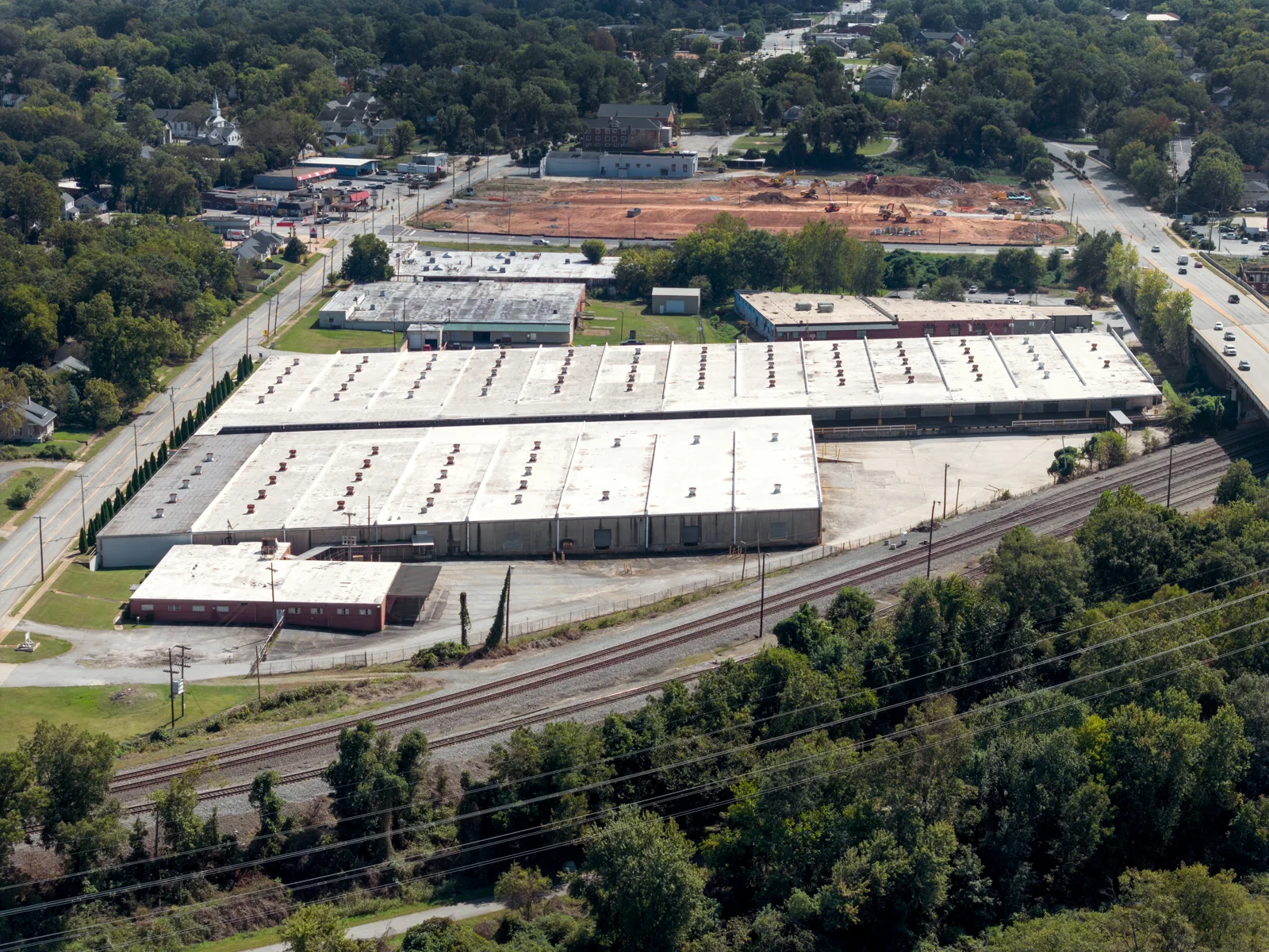 FlexIndustrial in Greenville, SC — Lease in Greenville, SC, photo 1 of 7