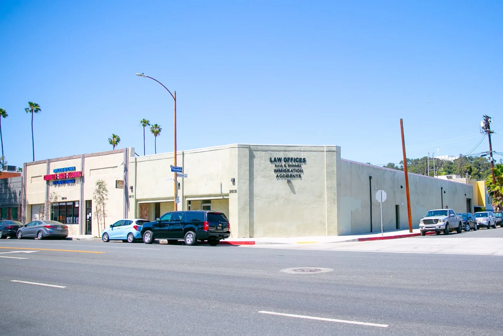 3608 & 3610 San Fernando Rd — Sale in Glendale, CA, photo 1 of 8