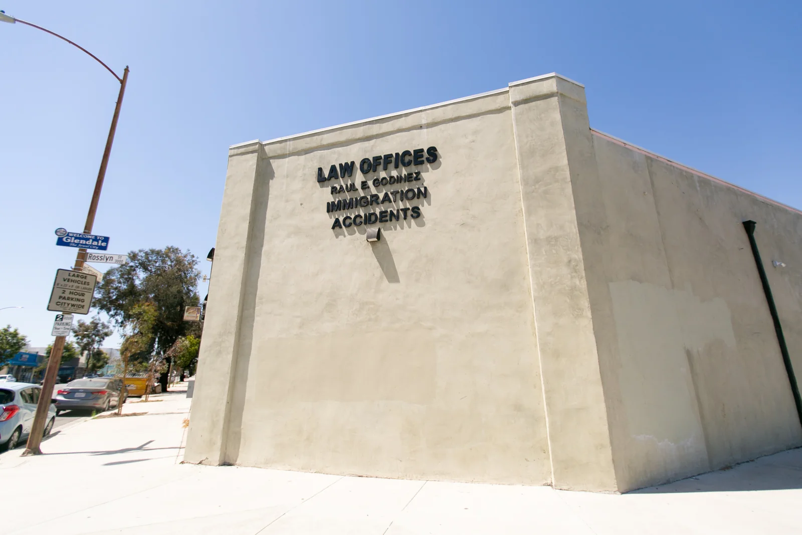 3608 & 3610 San Fernando Rd — Sale in Glendale, CA, photo 2 of 8