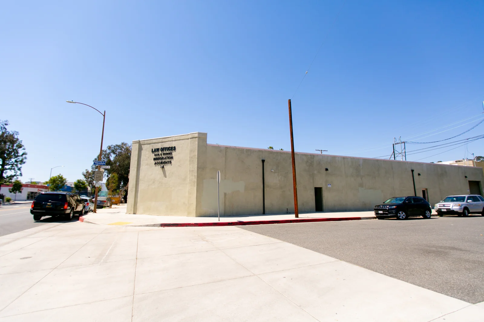 3608 & 3610 San Fernando Rd — Sale in Glendale, CA, photo 3 of 8