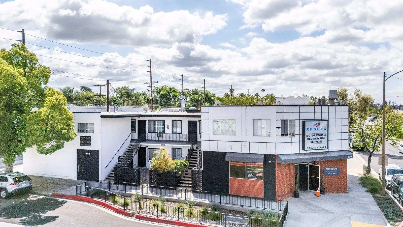 Property in Unknown, XX - multifamily in Glendale, CA