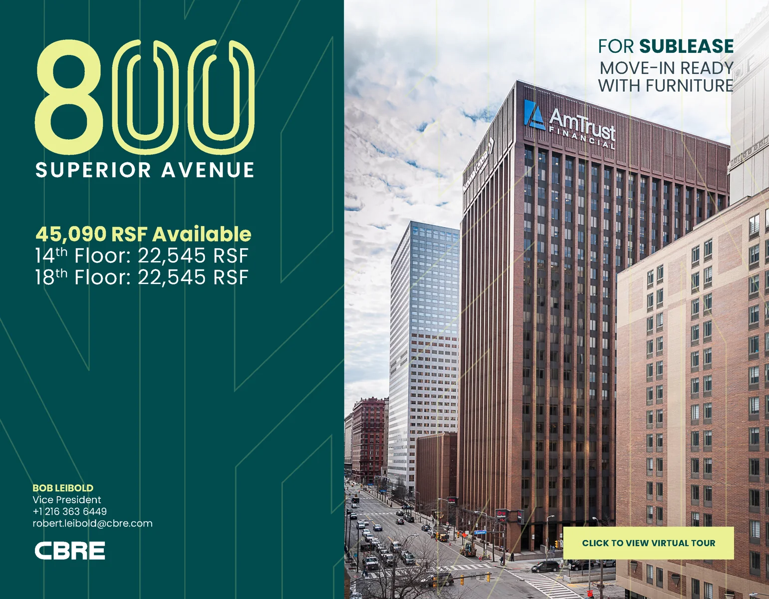 800 Superior Avenue