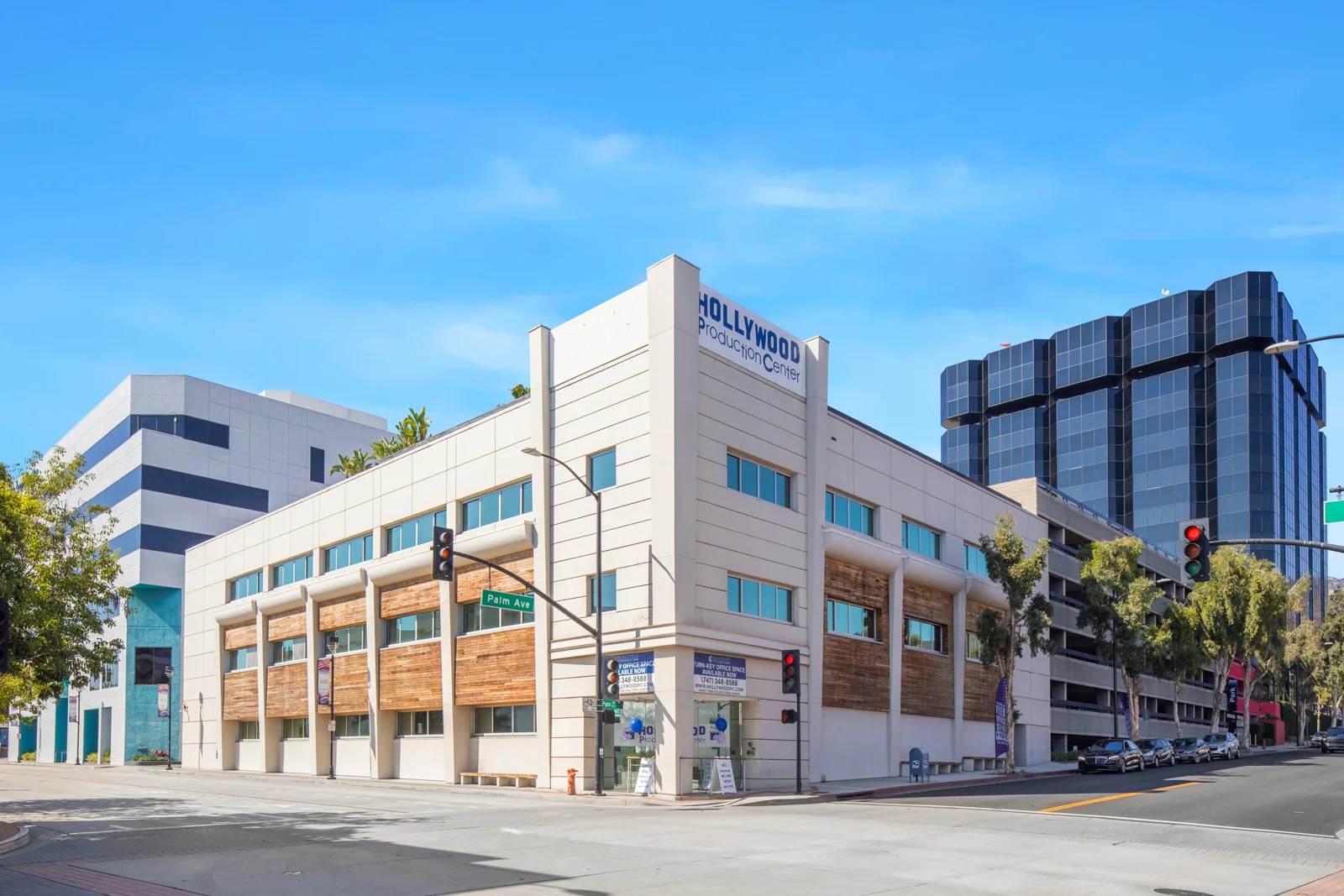 Office in Burbank, CA