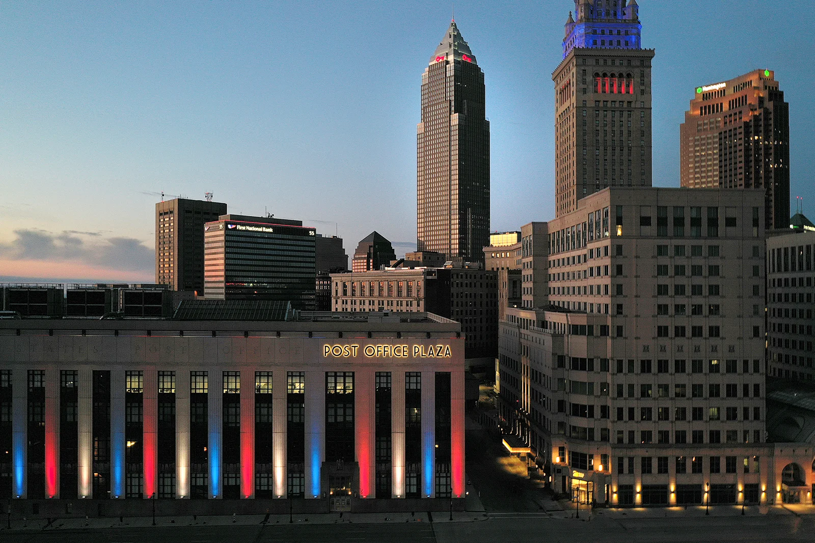 Post Office Plaza - photo 1 - Cleveland, OH