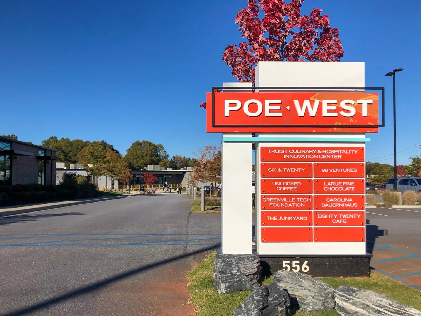 Poe West — Lease in Greenville, SC, photo 1 of 8