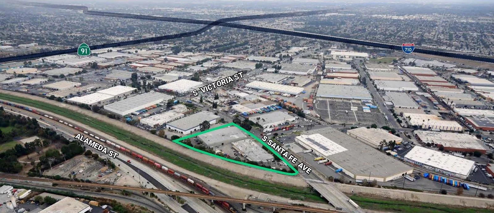 Industrial in Compton, CA — Sale in Compton, CA, photo 1 of 1
