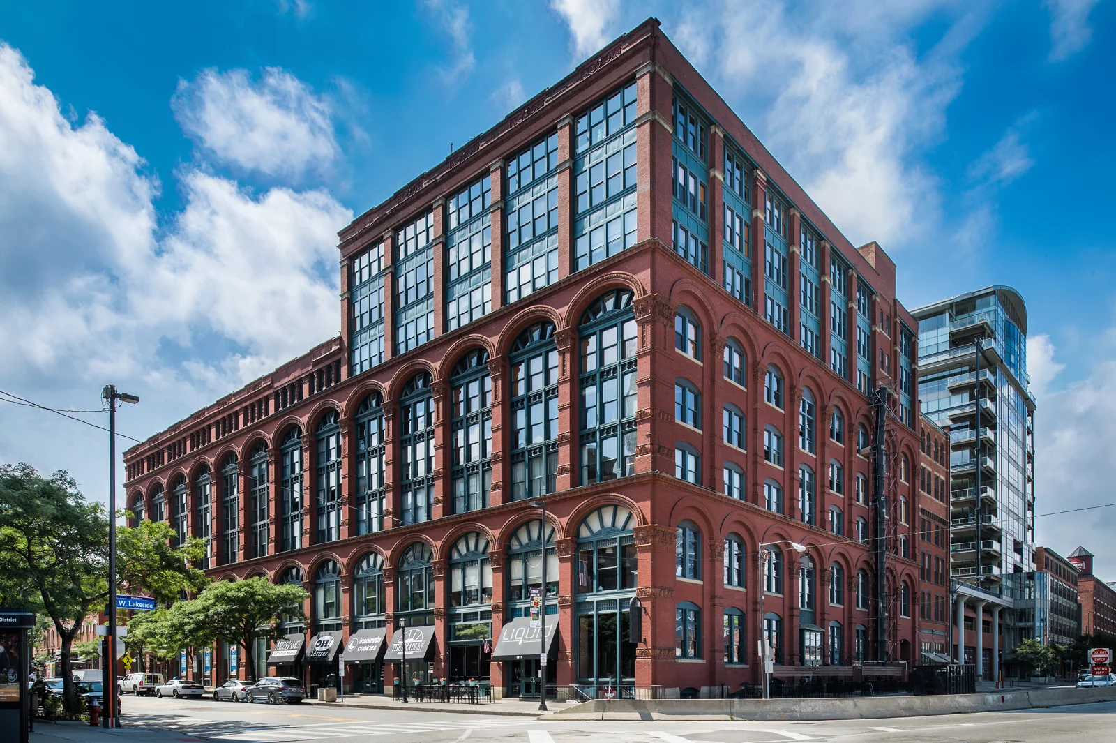 Bradley Building - Warehouse District - office in Cleveland, OH