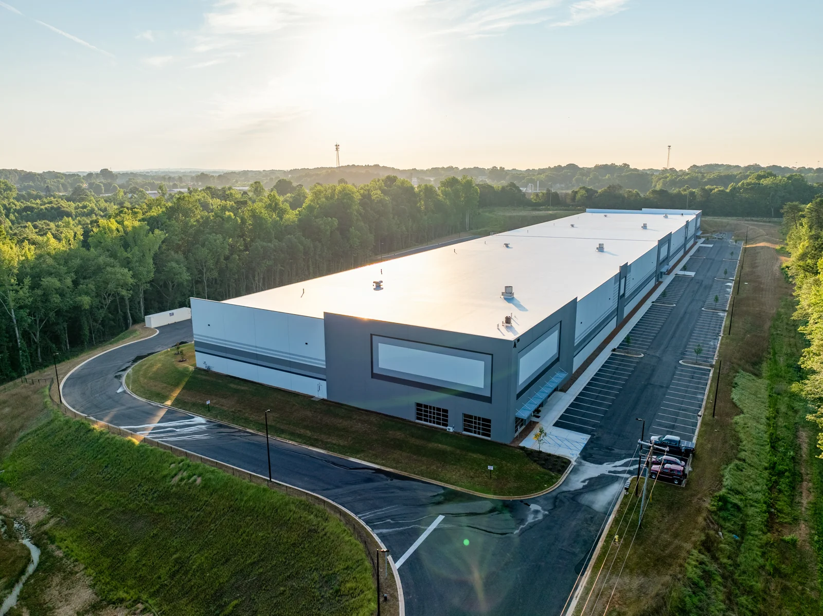 Industrial in Greenville, SC — Lease in Greenville, SC, photo 1 of 7
