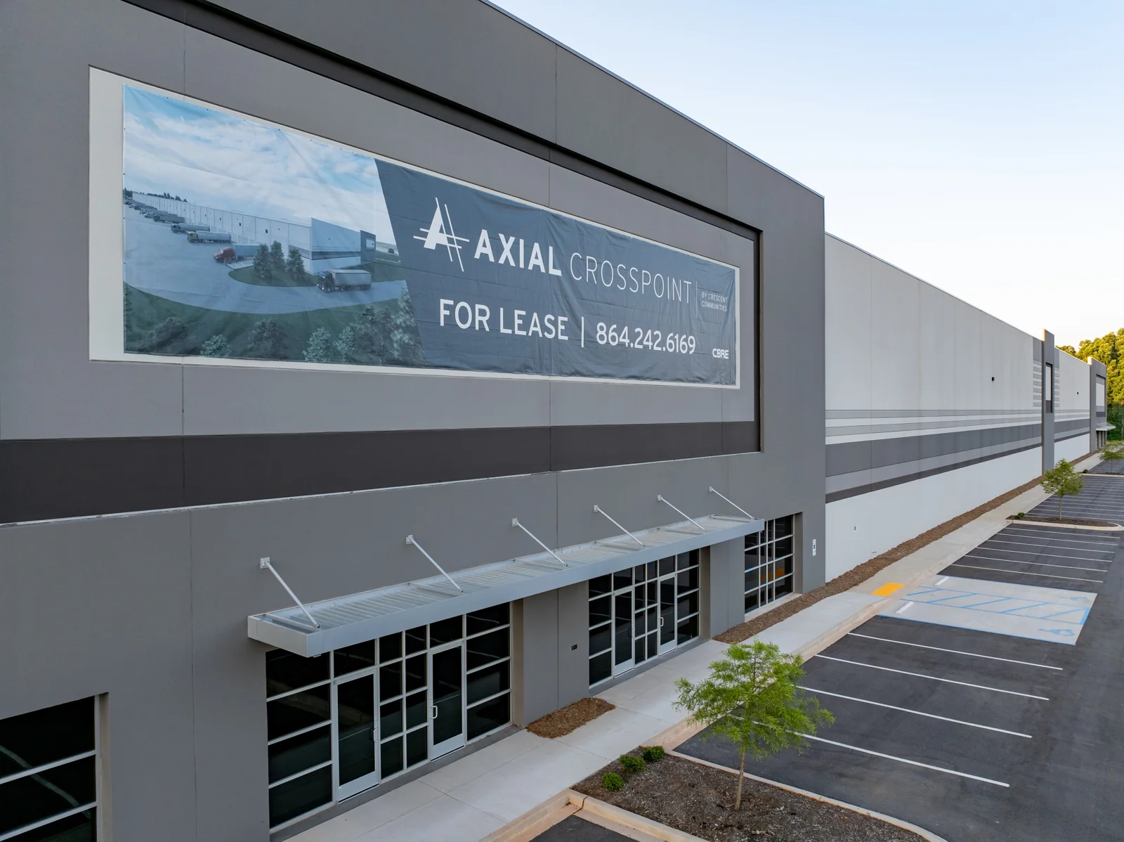 Industrial in Greenville, SC — Lease in Greenville, SC, photo 3 of 7