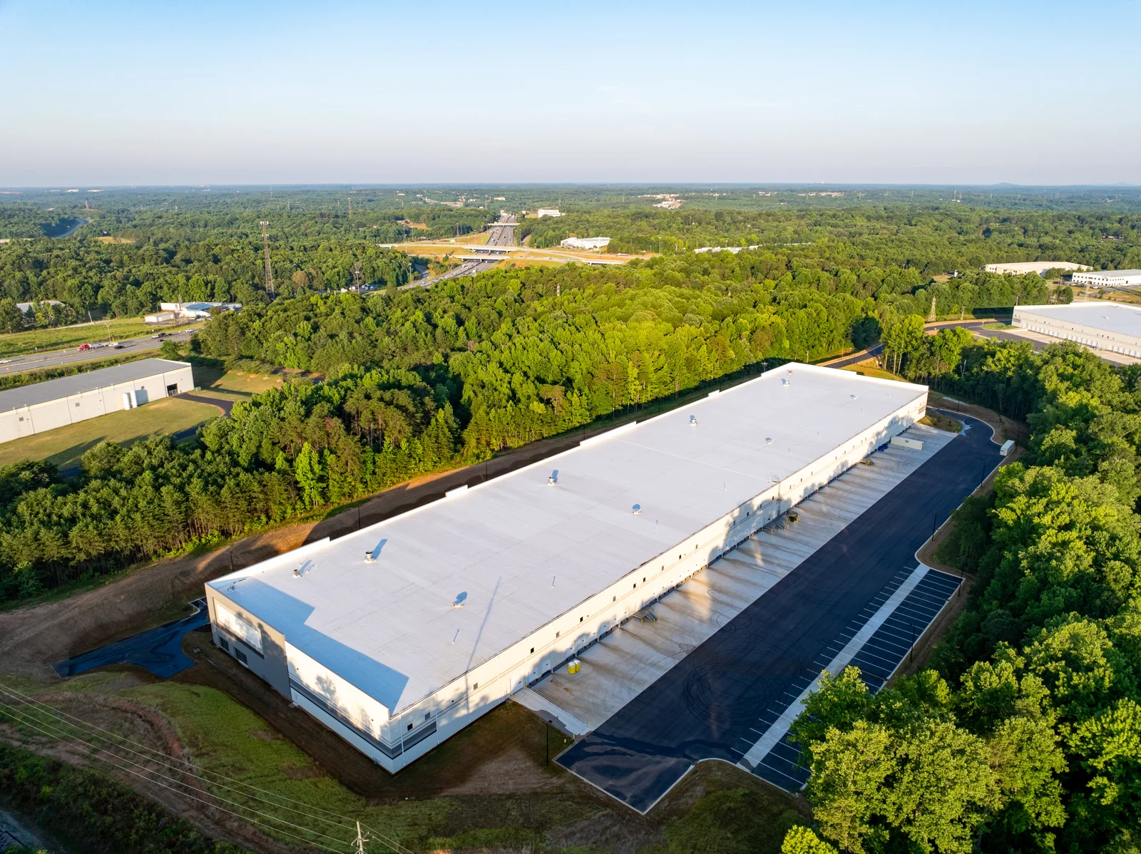 Industrial in Greenville, SC — Lease in Greenville, SC, photo 4 of 7