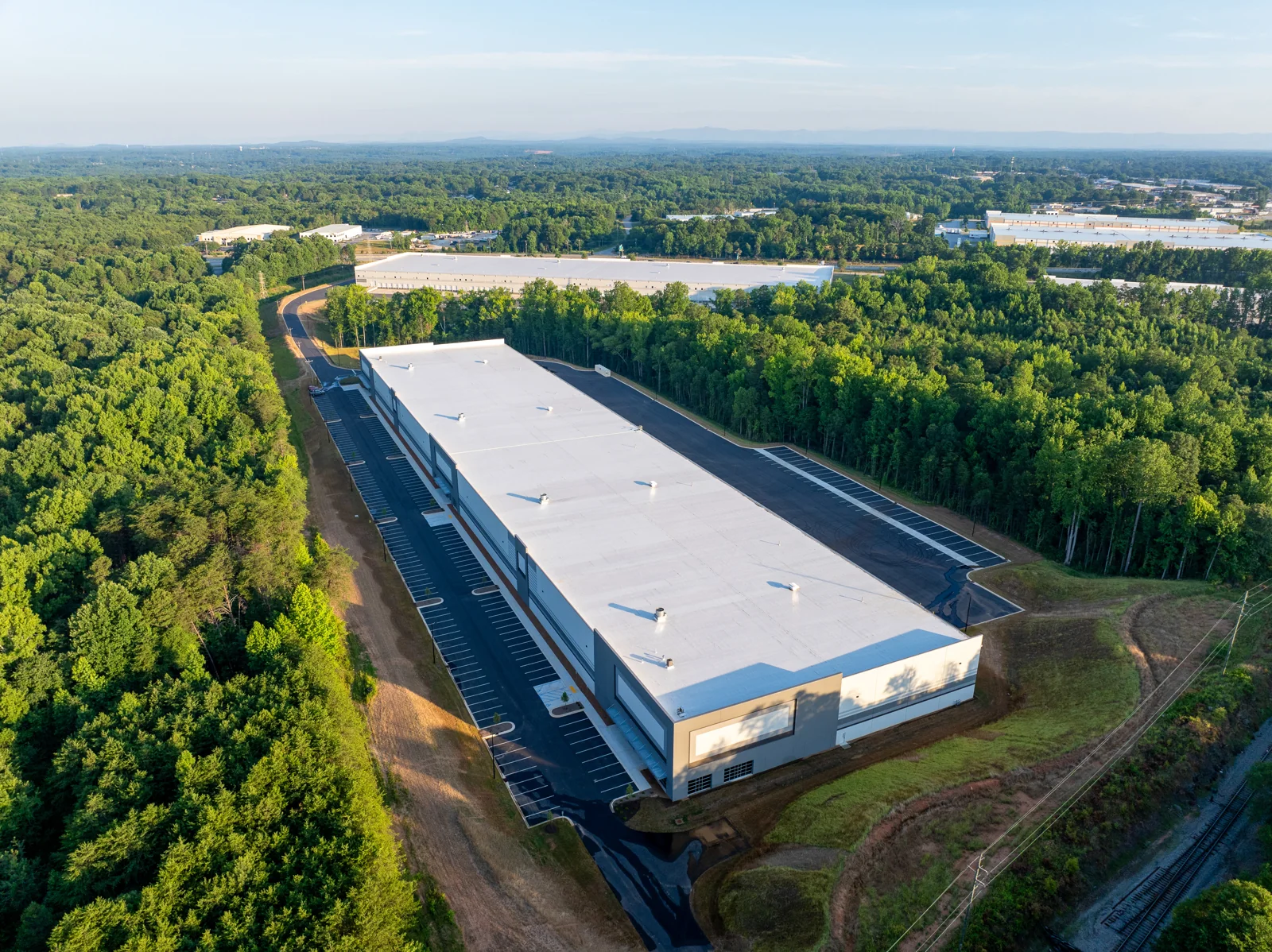 Industrial in Greenville, SC — Lease in Greenville, SC, photo 5 of 7