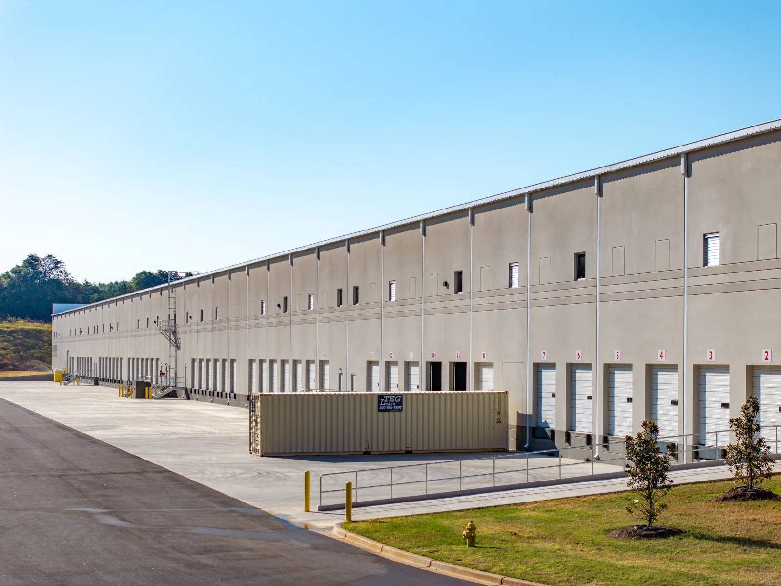 Industrial in Greenville, SC — Lease in Greenville, SC, photo 6 of 7