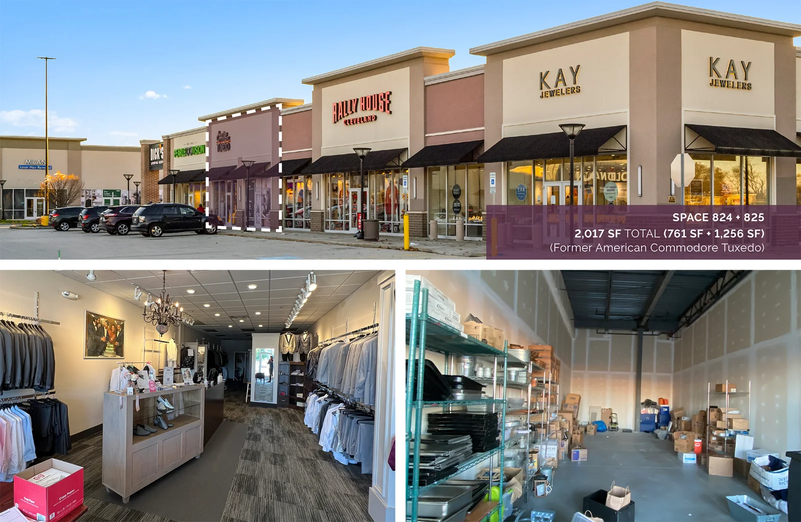 Shoppes at Parma — Lease in Parma, OH, photo 5 of 8