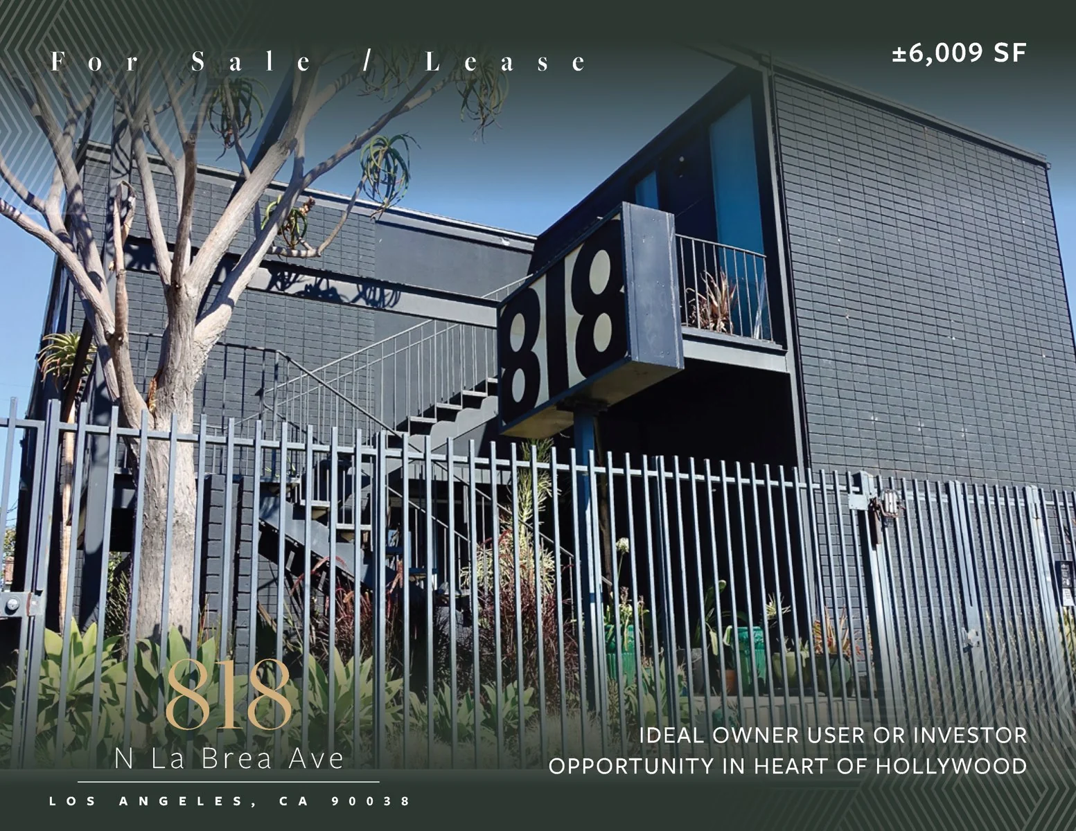 818 N La Brea