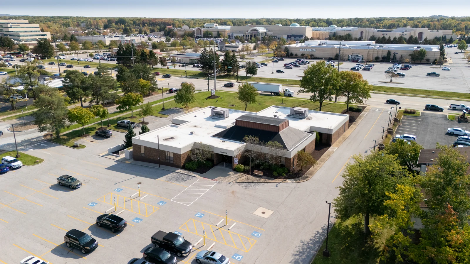 Healthcare in Strongsville, OH — Lease in Strongsville, OH, photo 1 of 3