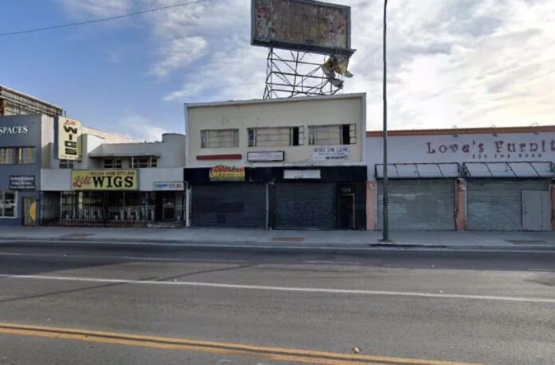 Retail in Los Angeles, CA