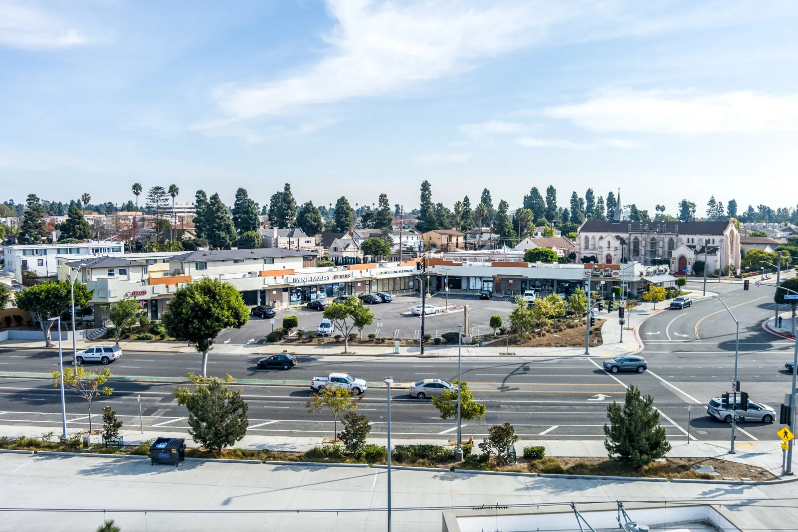 Florence Center — Sale in Inglewood, CA, photo 1 of 8