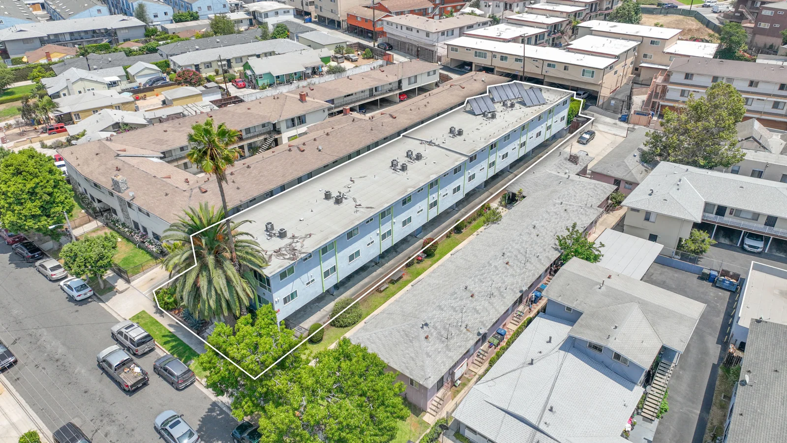 Property in Unknown, XX - photo 3 - Inglewood, CA