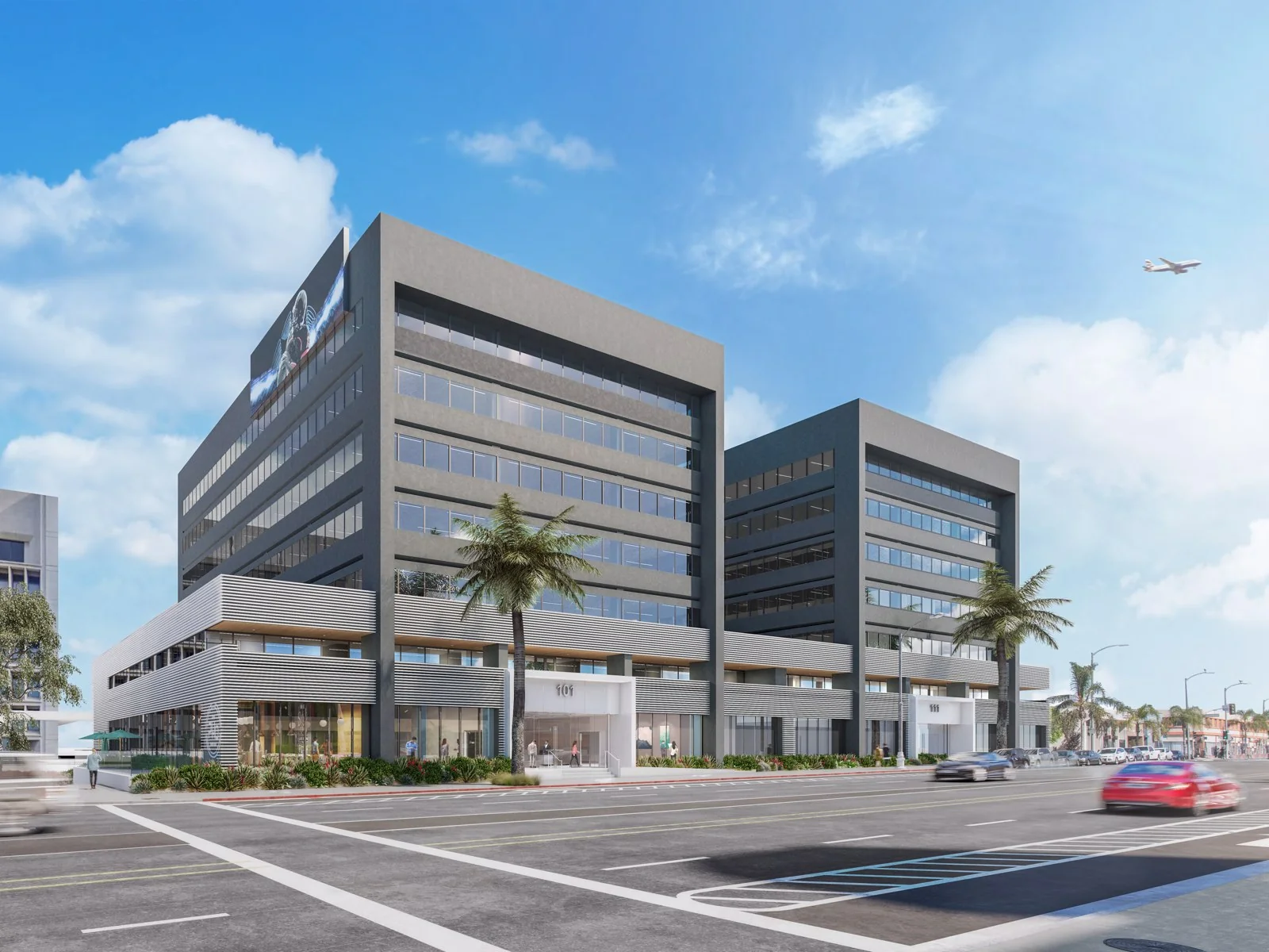 La Brea Crossing - 101 N. La Brea Ave. — Sale in Inglewood, CA, photo 1 of 4