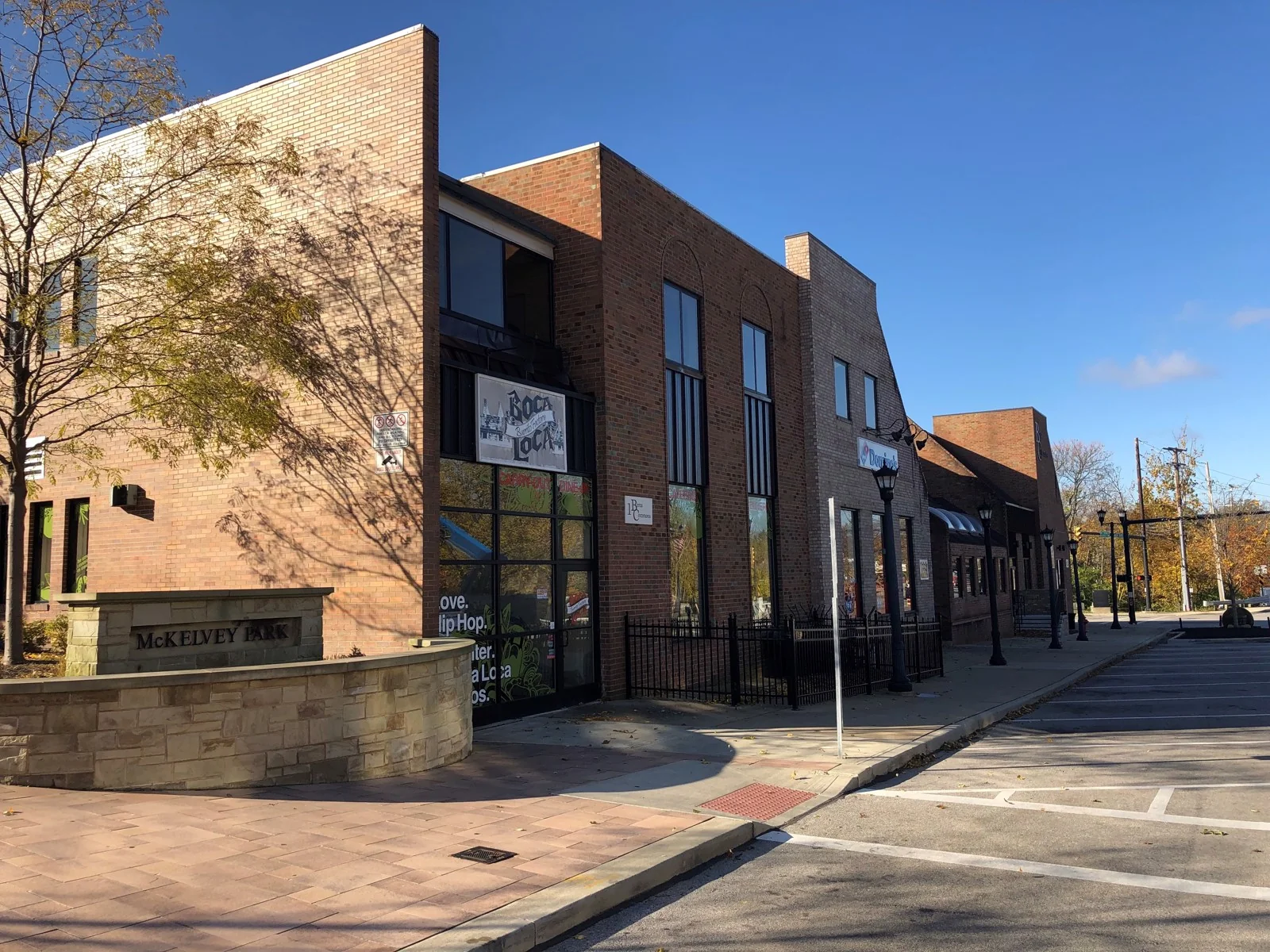 Berea Commons - office in Berea, OH