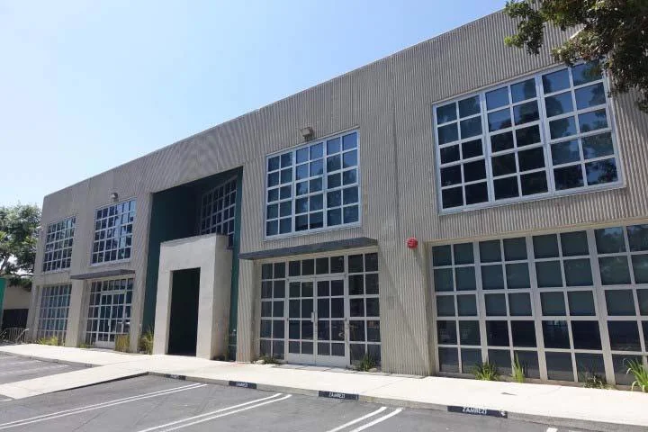 10401 & 10441 Jefferson Blvd - industrial in Culver City, CA