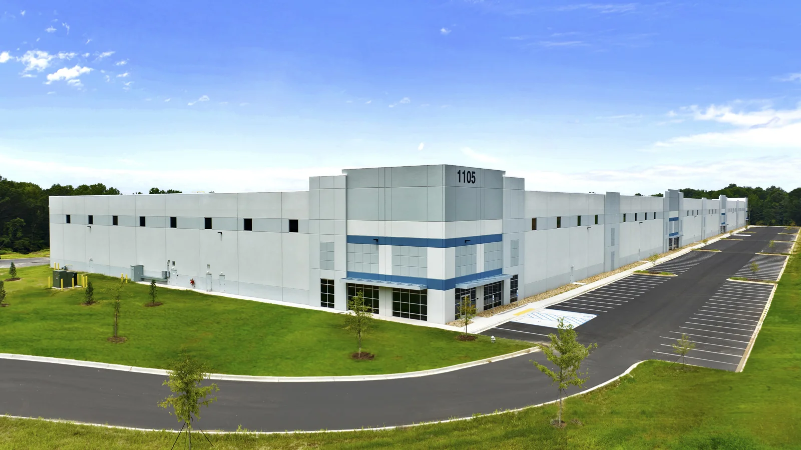 Industrial in Anderson, SC