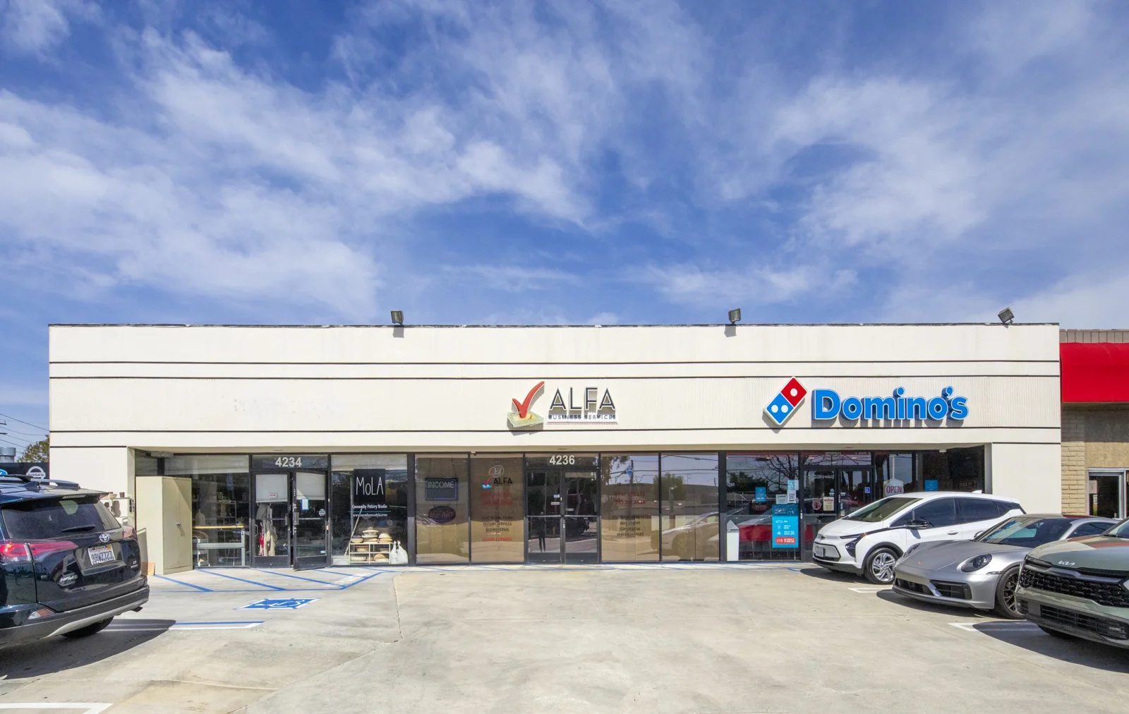 4234 & 4238 Sepulveda Blvd — Sale in Culver City, CA, photo 1 of 5