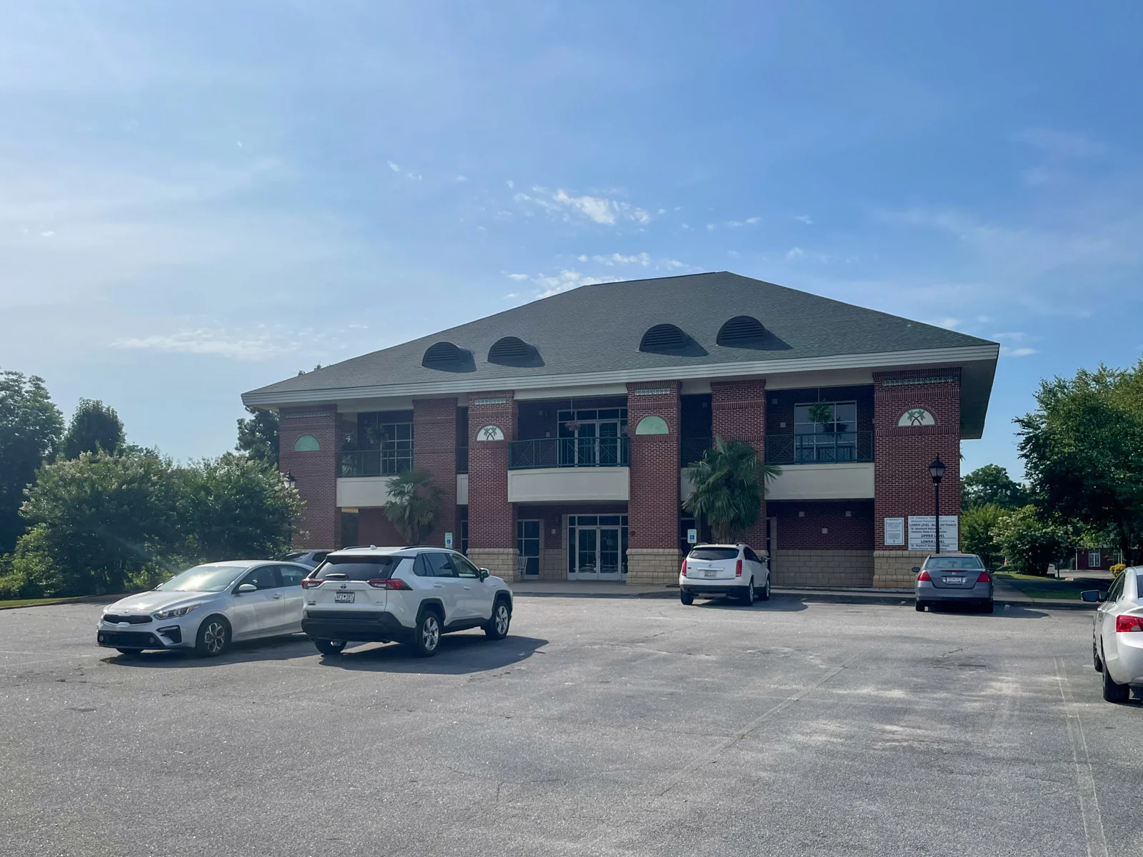 1403-C E Greenville St.