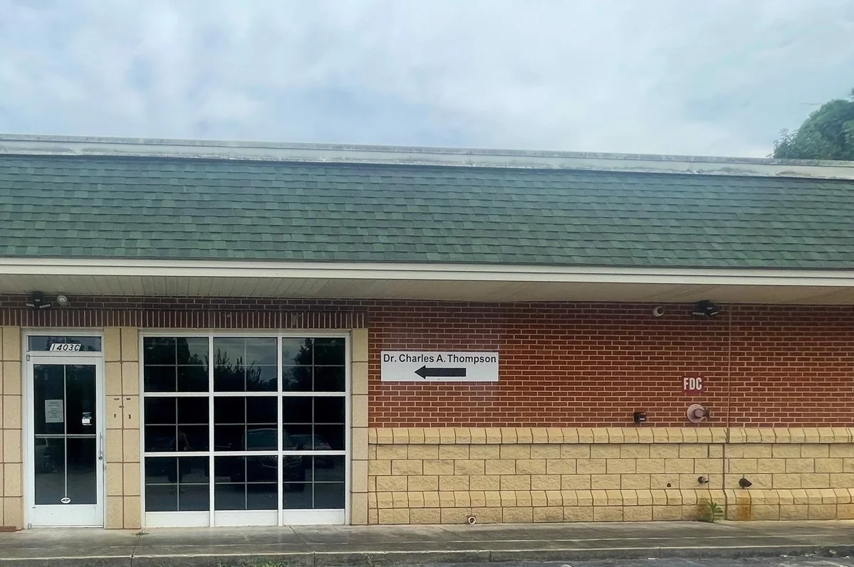1403-C E Greenville St. — Lease in Anderson, SC, photo 2 of 8