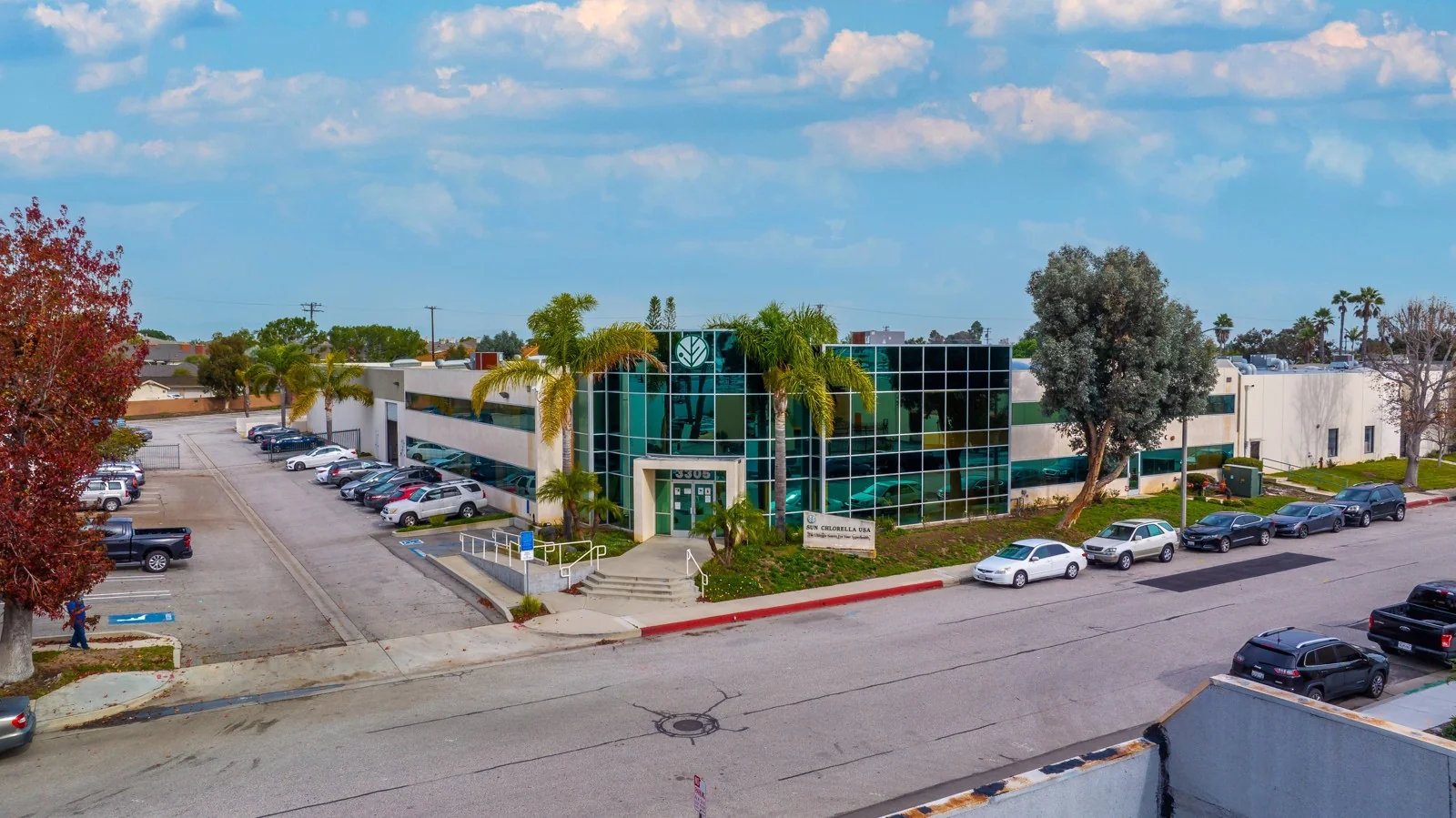 Industrial in Torrance, CA
