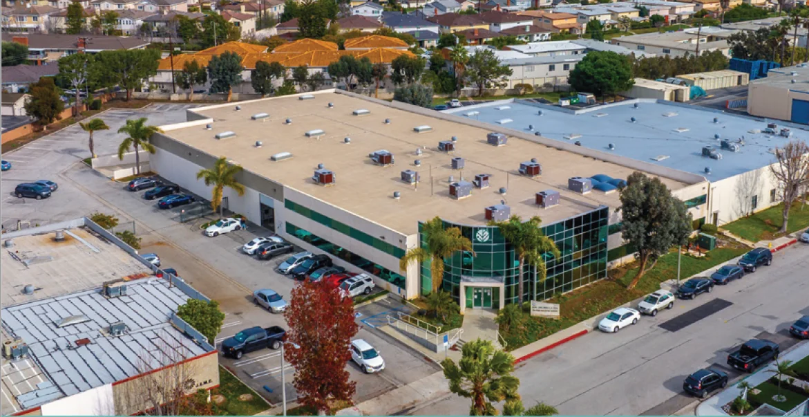 Industrial in Torrance, CA — Lease in Torrance, CA, photo 2 of 8