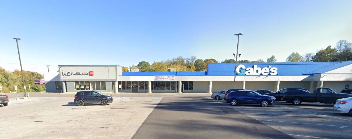 Huntington Plaza