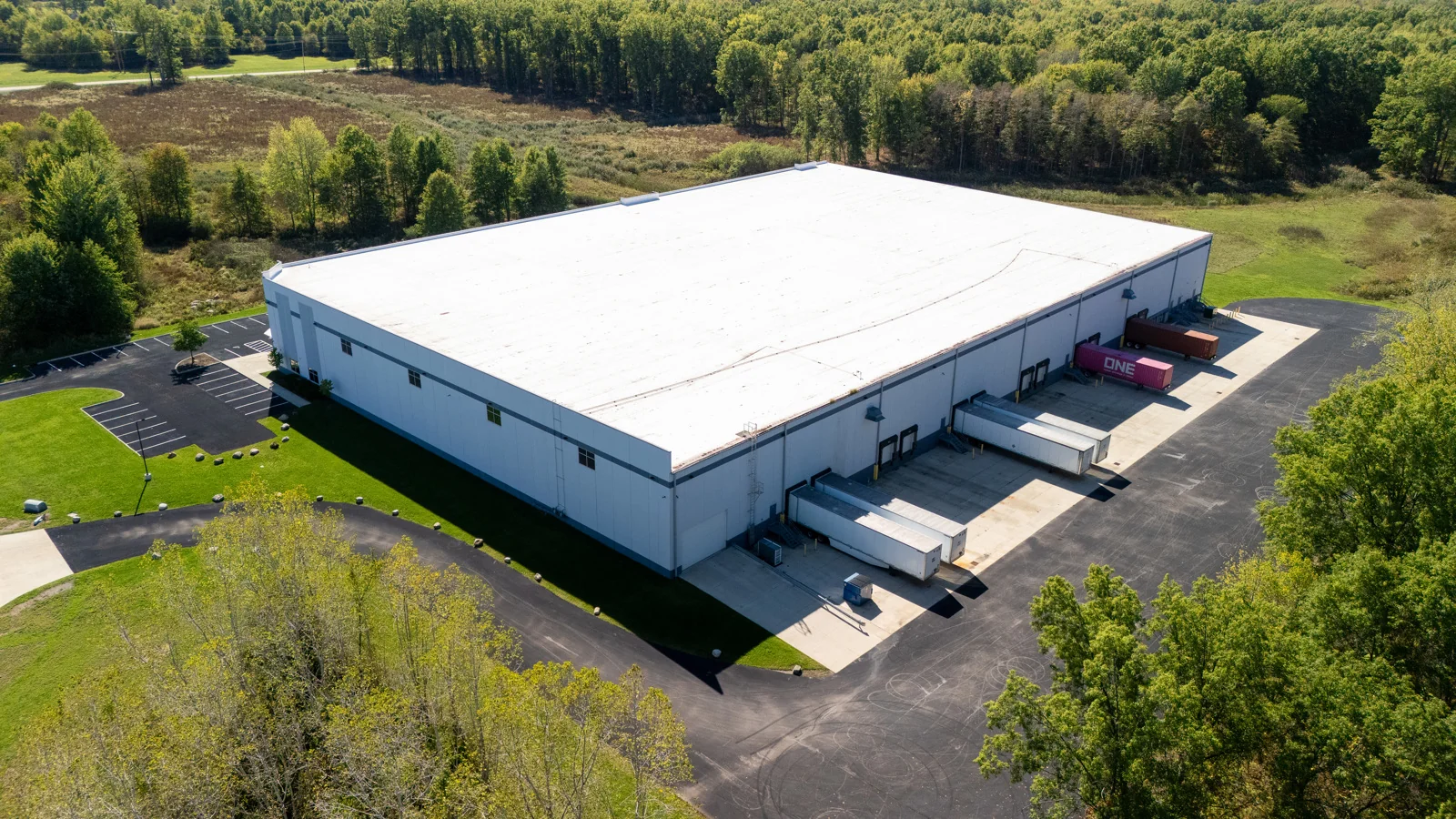 Industrial in Sheffield, OH — Lease in Sheffield, OH, photo 5 of 8