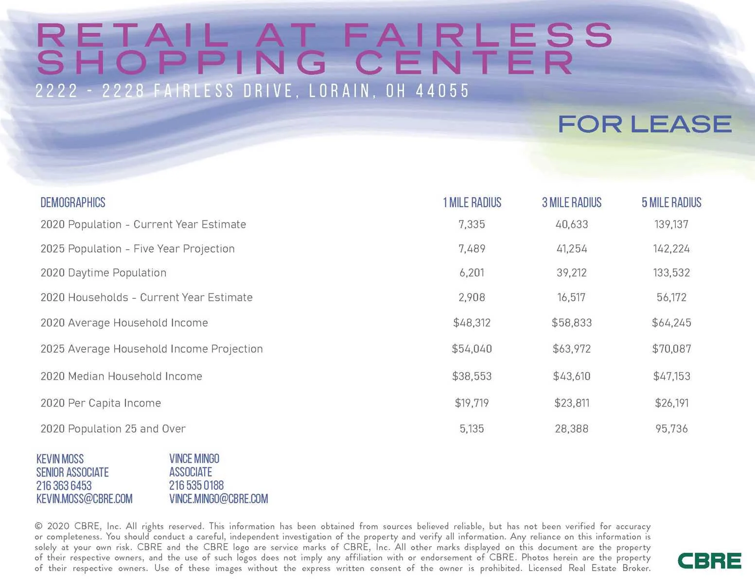Fairless Shopping Center — Lease in Lorain, OH, photo 4 of 7