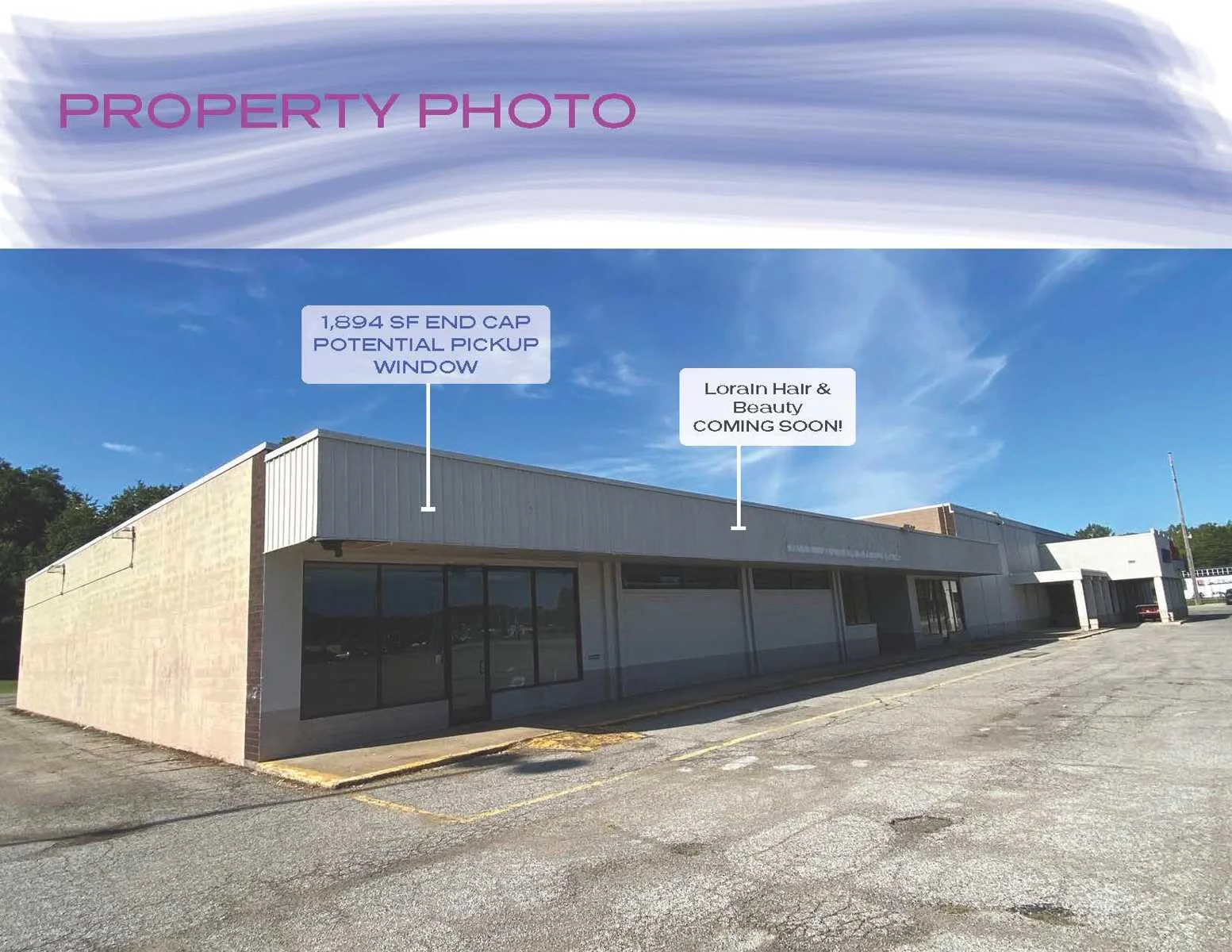 Fairless Shopping Center — Lease in Lorain, OH, photo 6 of 7