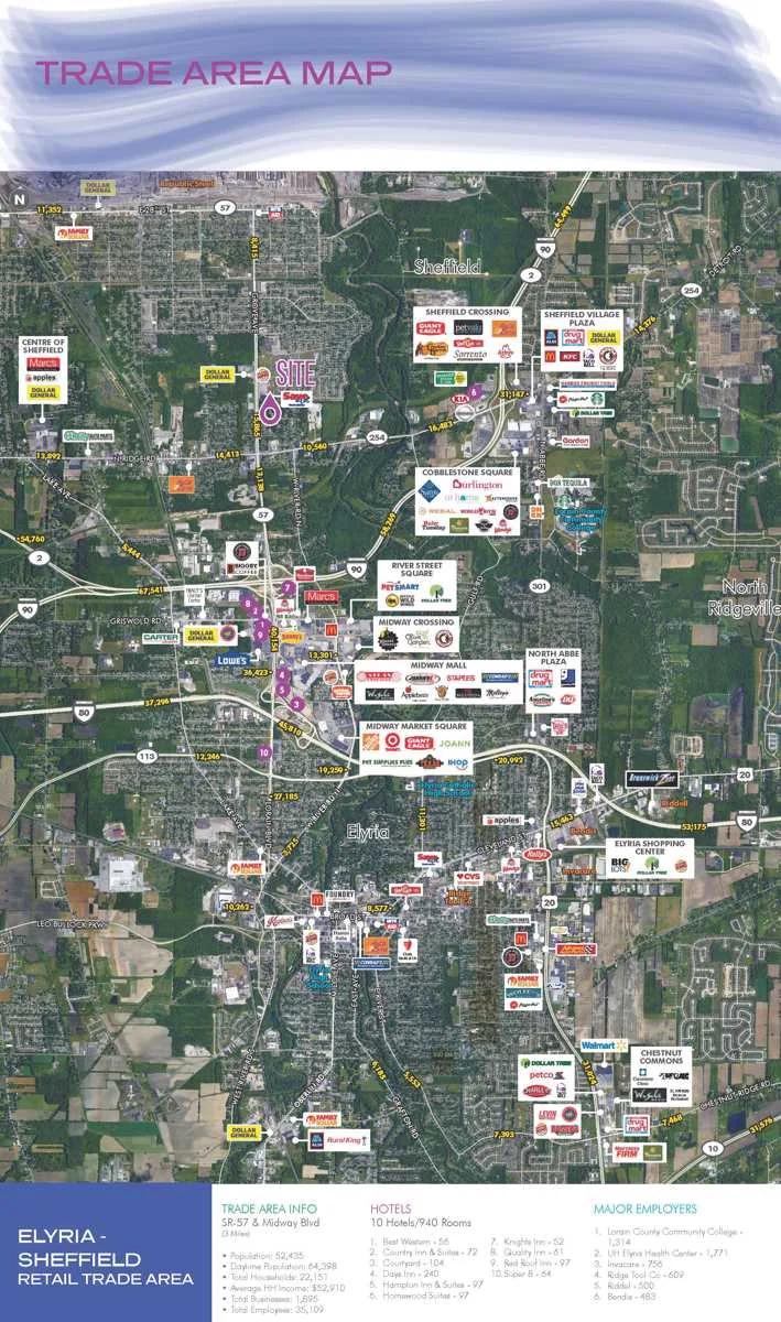 Fairless Shopping Center — Lease in Lorain, OH, photo 7 of 7