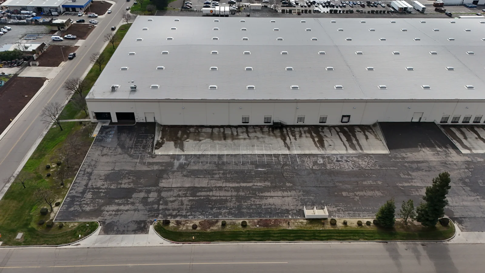8505 W. Doe Avenue — Lease in Visalia, CA, photo 3 of 3