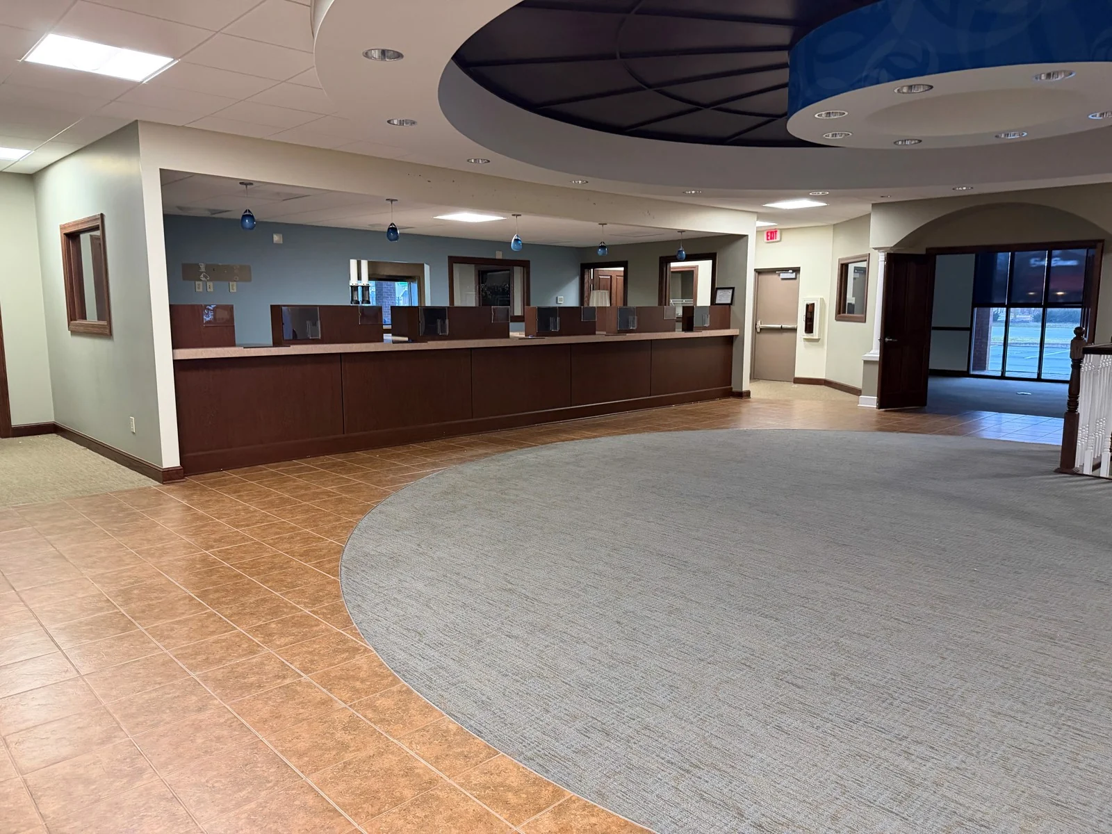 Former Bank Building — Lease in Heath, OH, photo 2 of 2